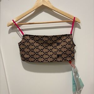 Off-White Virgil Abloh Monogram Tube Top Women’s Size 40 (4)